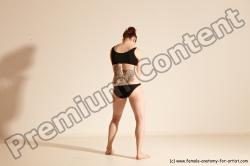 Thaibox reference poses